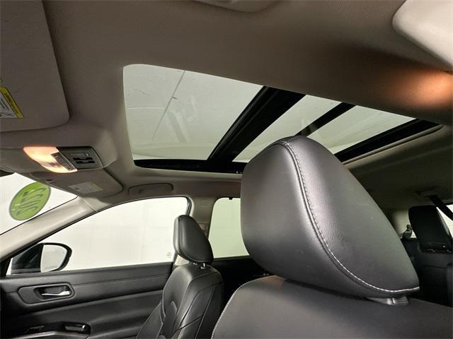 used 2022 Nissan Pathfinder car, priced at $31,000