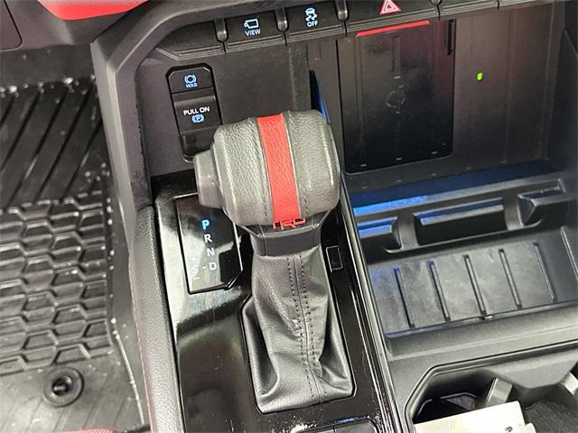 used 2023 Toyota Tundra Hybrid car, priced at $61,000