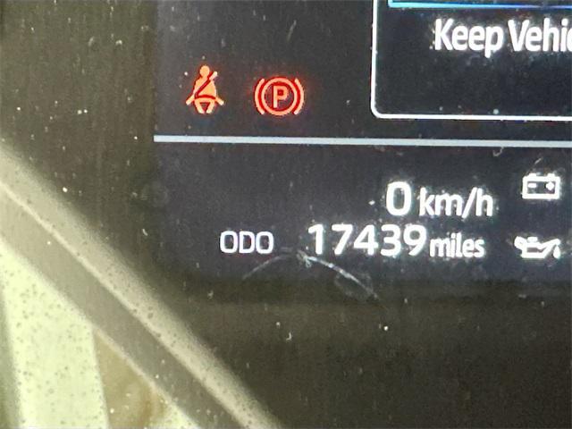 used 2023 Toyota Tundra Hybrid car, priced at $61,000