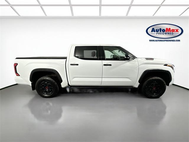 used 2023 Toyota Tundra Hybrid car, priced at $61,000