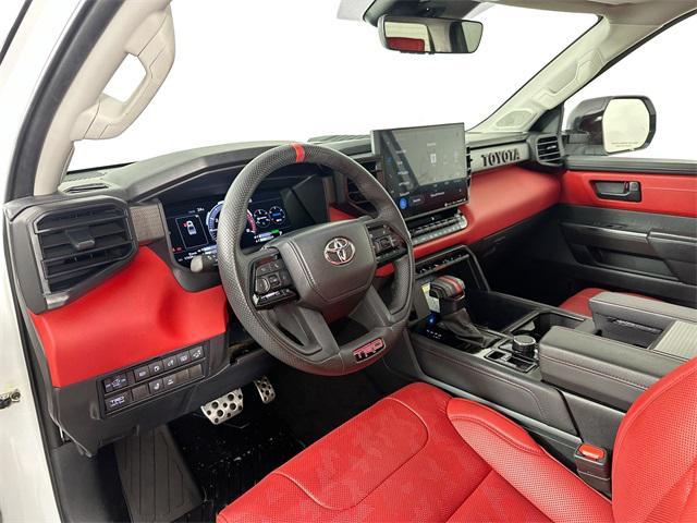 used 2023 Toyota Tundra Hybrid car, priced at $61,000