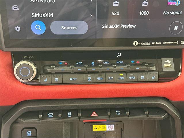 used 2023 Toyota Tundra Hybrid car, priced at $61,000