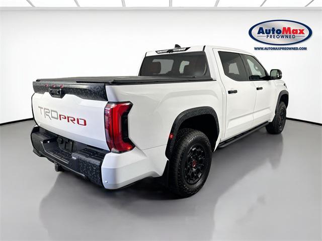used 2023 Toyota Tundra Hybrid car, priced at $61,000