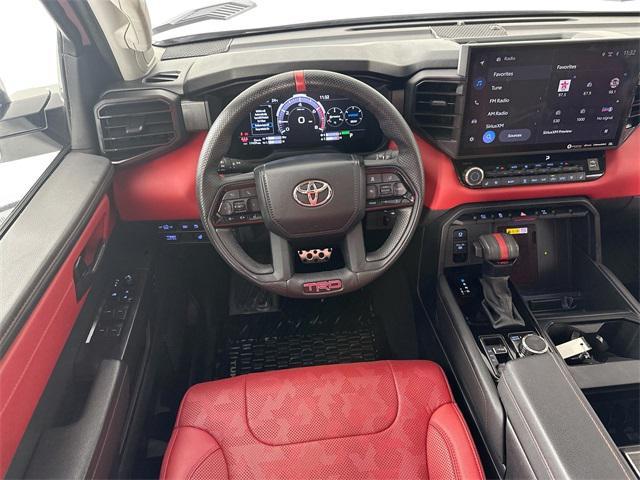 used 2023 Toyota Tundra Hybrid car, priced at $61,000