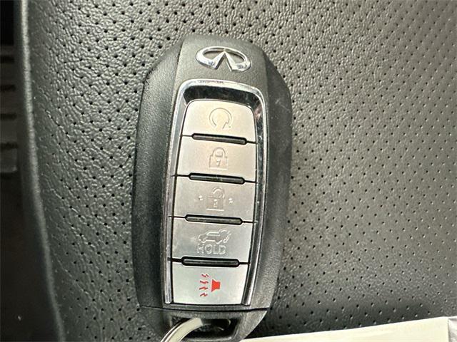 used 2023 INFINITI QX55 car, priced at $33,500