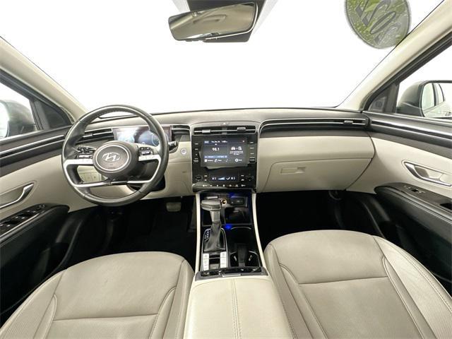 used 2022 Hyundai Tucson car, priced at $21,500