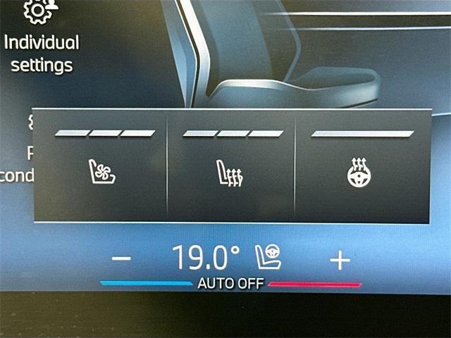 used 2024 BMW X5 car, priced at $47,500