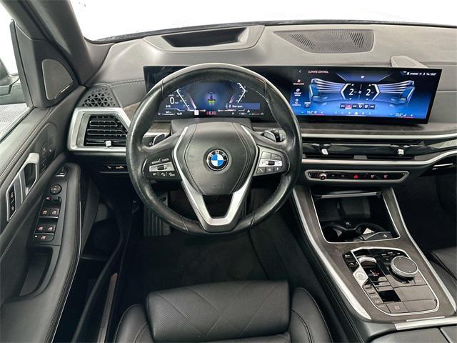 used 2024 BMW X5 car, priced at $47,500