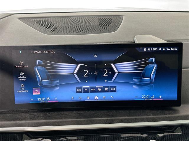 used 2024 BMW X5 car, priced at $47,500