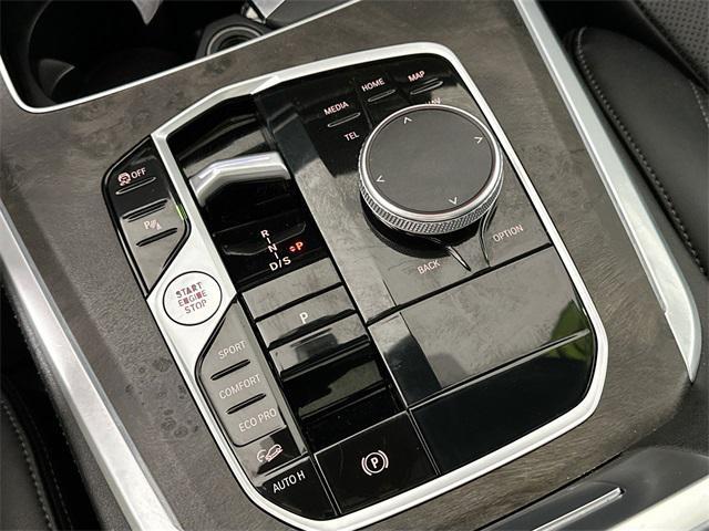 used 2024 BMW X5 car, priced at $47,500