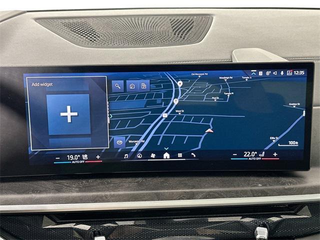 used 2024 BMW X5 car, priced at $47,500