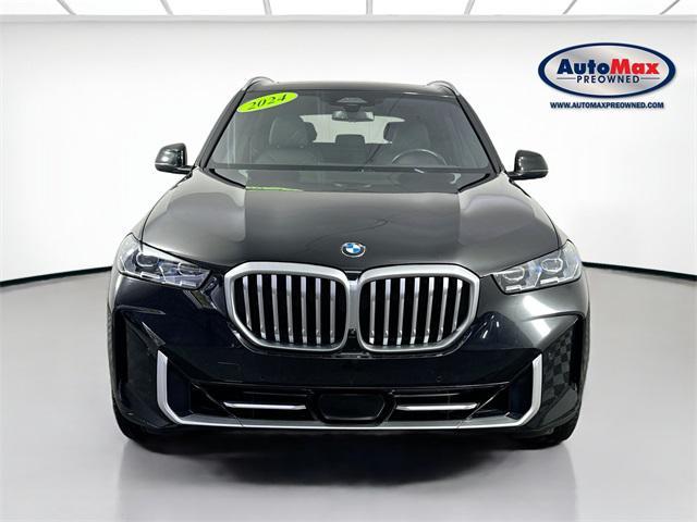 used 2024 BMW X5 car, priced at $47,500