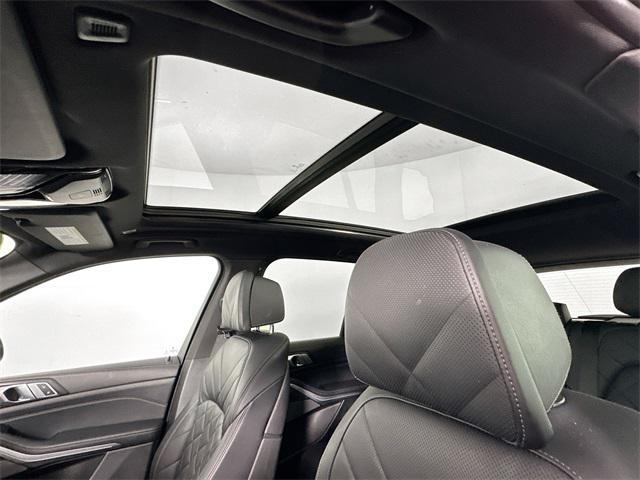 used 2024 BMW X5 car, priced at $47,500