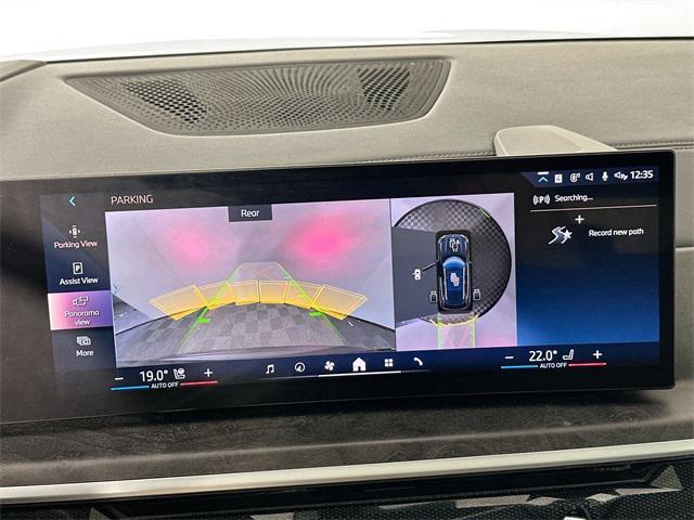 used 2024 BMW X5 car, priced at $47,500