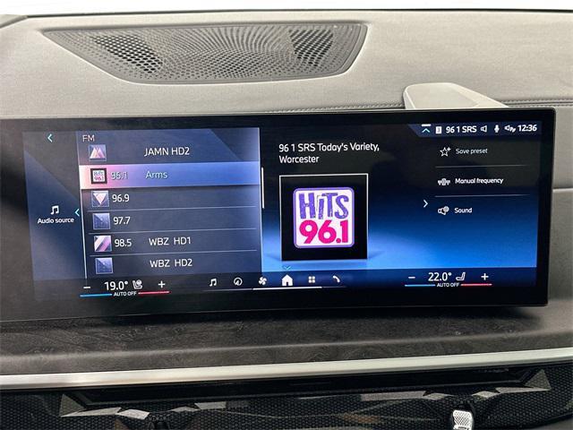 used 2024 BMW X5 car, priced at $47,500