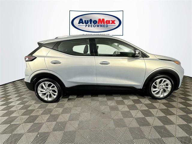 used 2023 Chevrolet Bolt EUV car, priced at $20,500