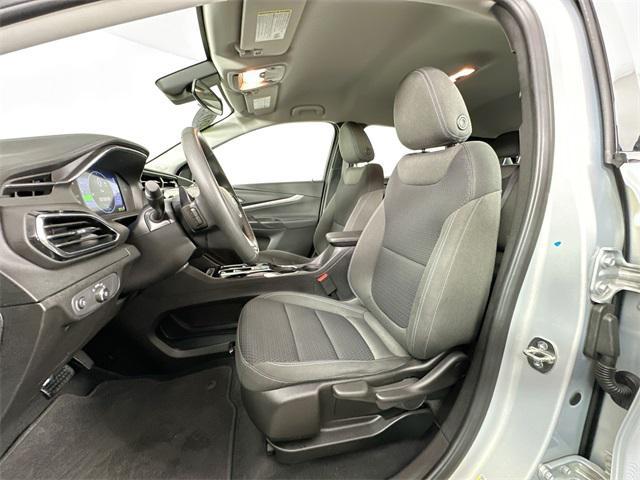used 2023 Chevrolet Bolt EUV car, priced at $20,500