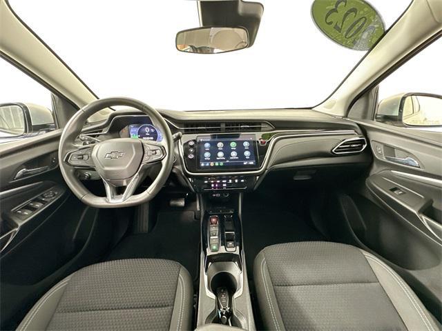 used 2023 Chevrolet Bolt EUV car, priced at $20,500