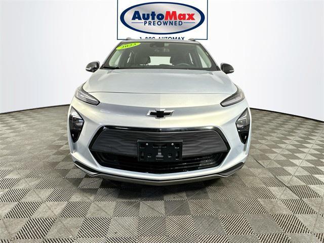 used 2023 Chevrolet Bolt EUV car, priced at $20,500