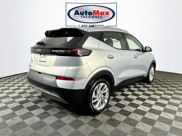 used 2023 Chevrolet Bolt EUV car, priced at $20,500