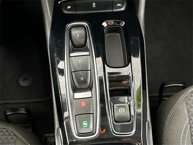 used 2023 Chevrolet Bolt EUV car, priced at $20,500