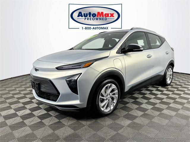 used 2023 Chevrolet Bolt EUV car, priced at $20,500