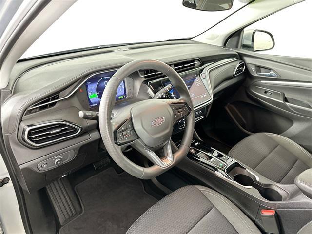 used 2023 Chevrolet Bolt EUV car, priced at $20,500