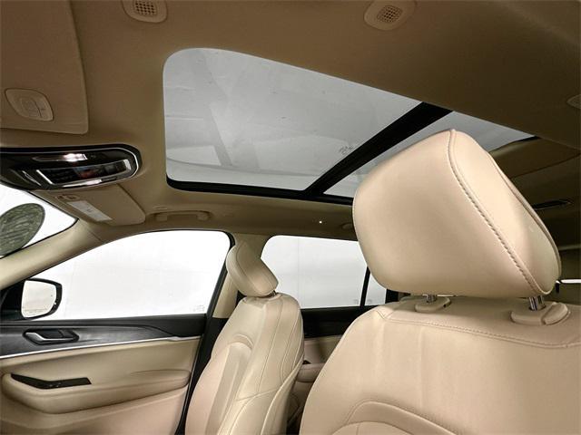used 2022 Jeep Grand Cherokee L car, priced at $34,999