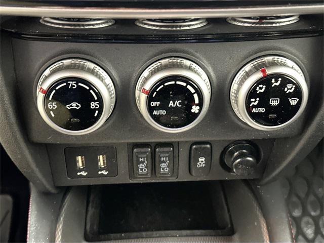 used 2024 Mitsubishi Outlander Sport car, priced at $24,500