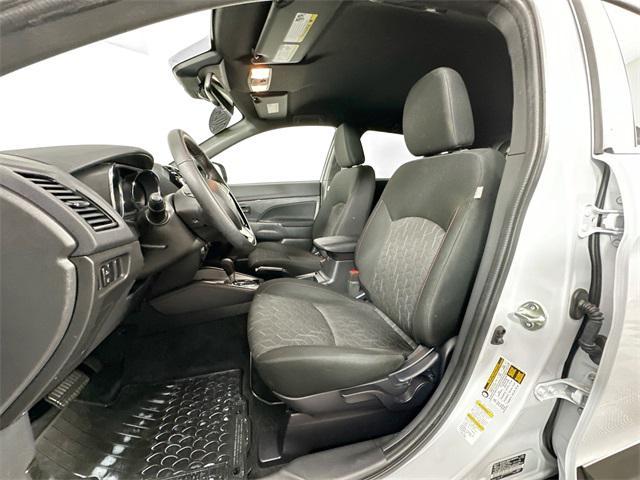 used 2024 Mitsubishi Outlander Sport car, priced at $24,500