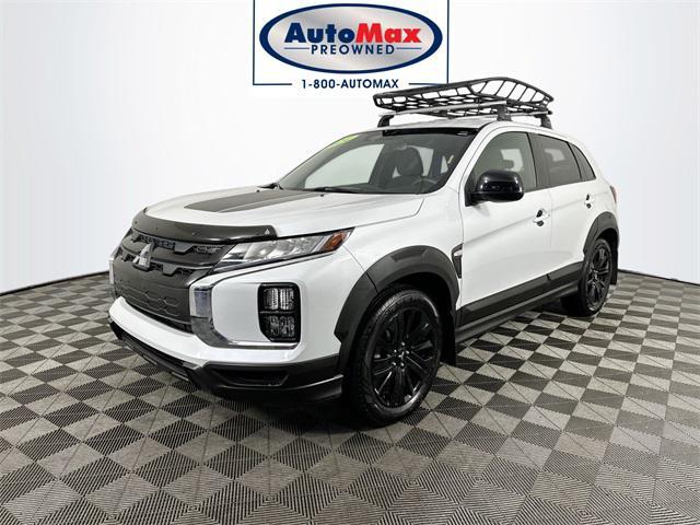 used 2024 Mitsubishi Outlander Sport car, priced at $26,500
