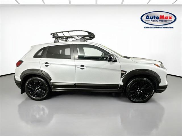 used 2024 Mitsubishi Outlander Sport car, priced at $24,500