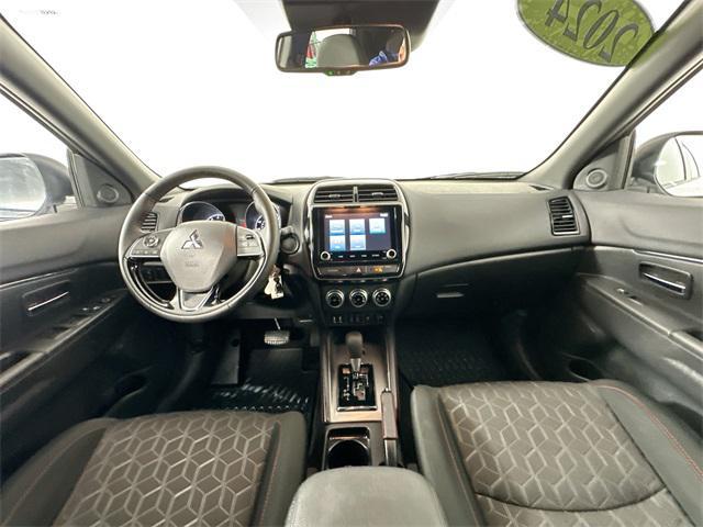 used 2024 Mitsubishi Outlander Sport car, priced at $26,500