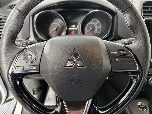 used 2024 Mitsubishi Outlander Sport car, priced at $24,500