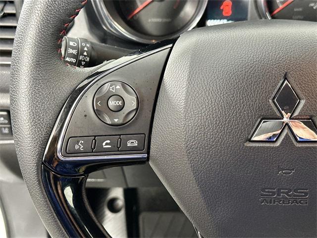 used 2024 Mitsubishi Outlander Sport car, priced at $26,500