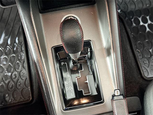 used 2024 Mitsubishi Outlander Sport car, priced at $26,500