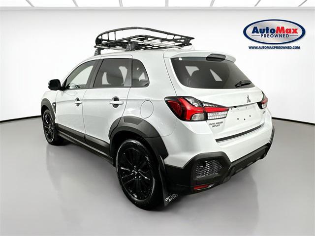 used 2024 Mitsubishi Outlander Sport car, priced at $24,500