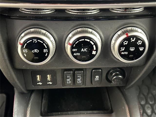 used 2024 Mitsubishi Outlander Sport car, priced at $26,500