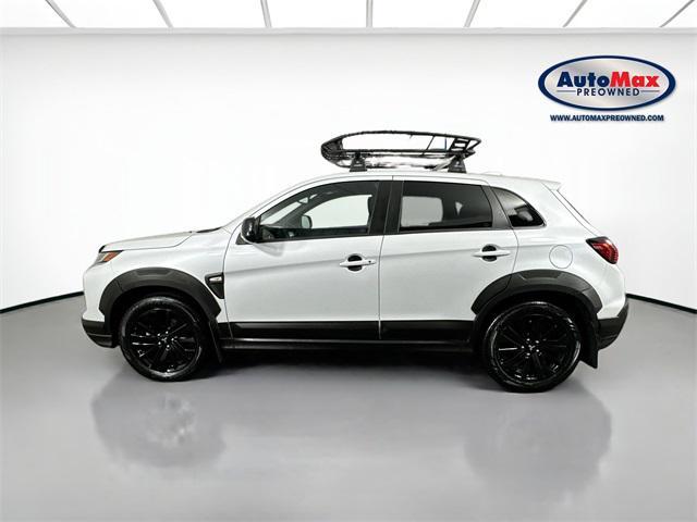 used 2024 Mitsubishi Outlander Sport car, priced at $24,500