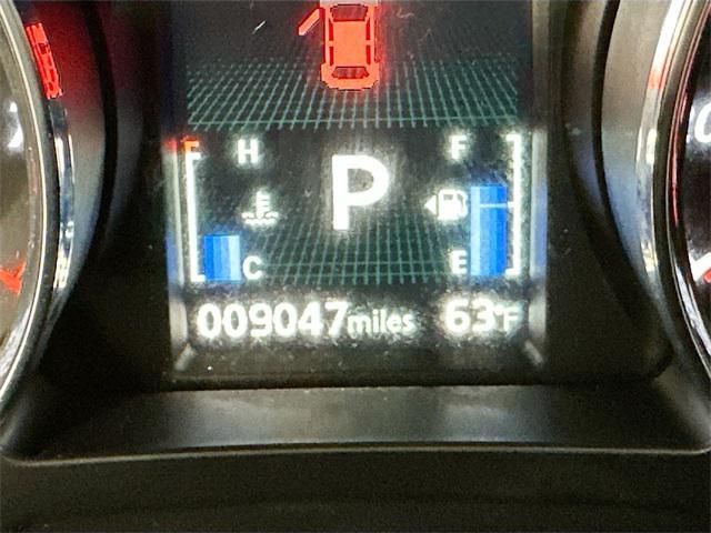 used 2024 Mitsubishi Outlander Sport car, priced at $24,500