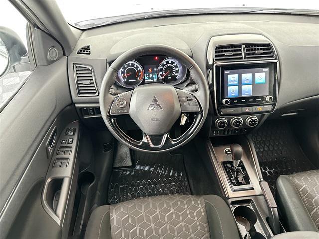 used 2024 Mitsubishi Outlander Sport car, priced at $26,500