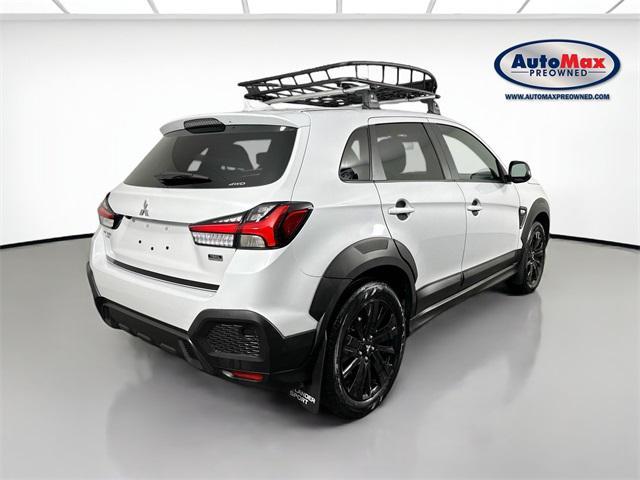 used 2024 Mitsubishi Outlander Sport car, priced at $24,500