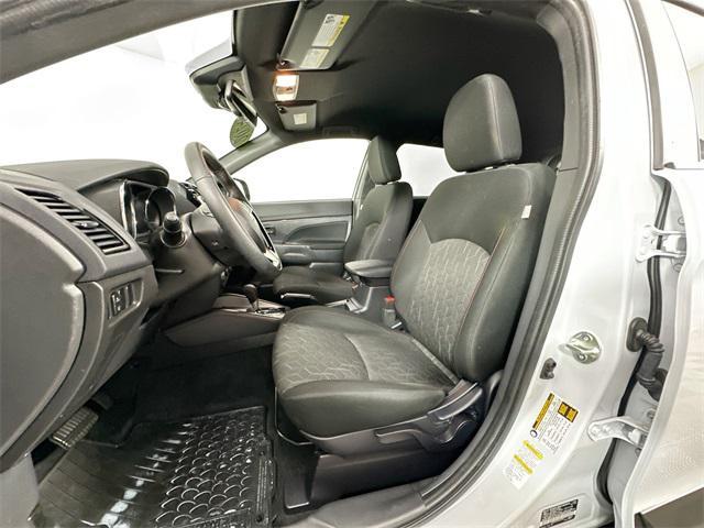 used 2024 Mitsubishi Outlander Sport car, priced at $26,500