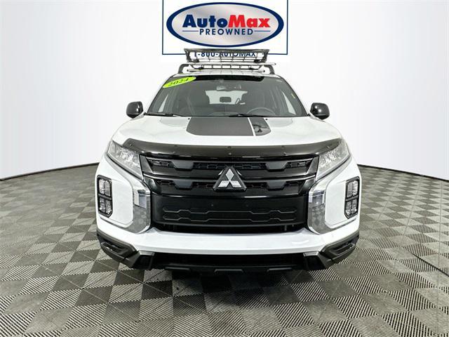 used 2024 Mitsubishi Outlander Sport car, priced at $26,500