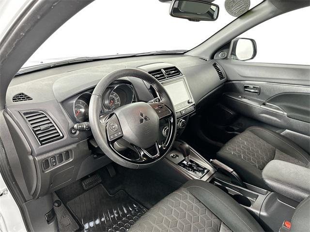 used 2024 Mitsubishi Outlander Sport car, priced at $24,500