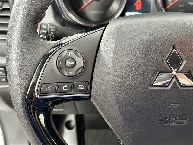 used 2024 Mitsubishi Outlander Sport car, priced at $24,500