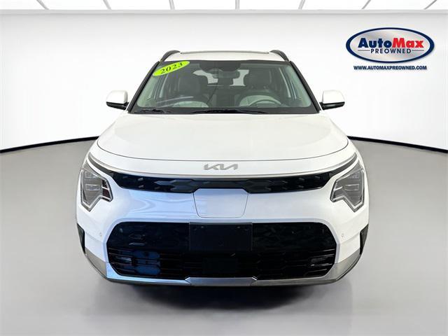 used 2023 Kia Niro EV car, priced at $23,000