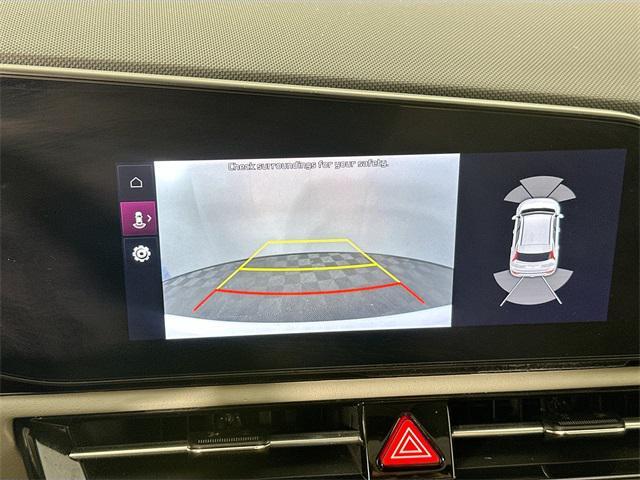 used 2023 Kia Niro EV car, priced at $23,000