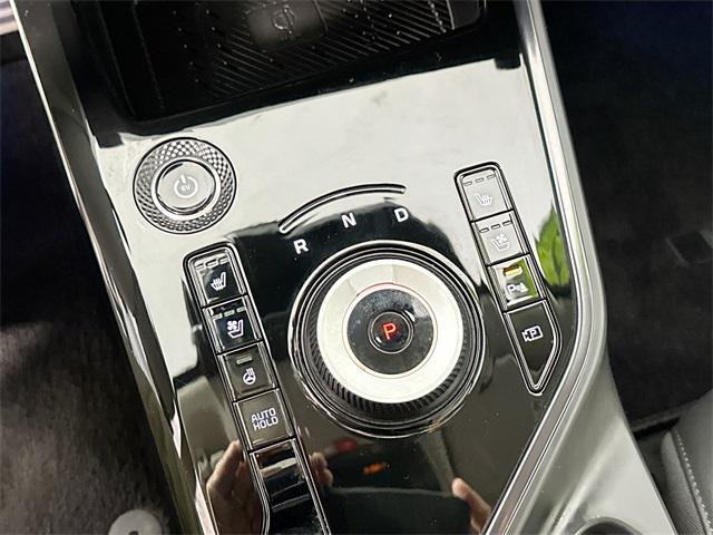 used 2023 Kia Niro EV car, priced at $23,000