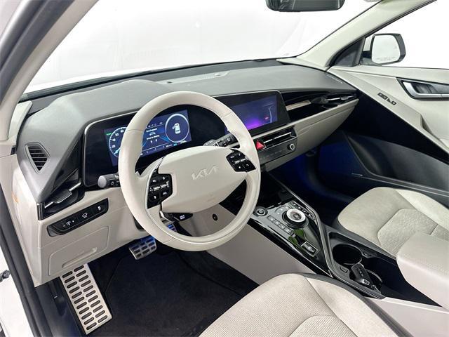 used 2023 Kia Niro EV car, priced at $23,000